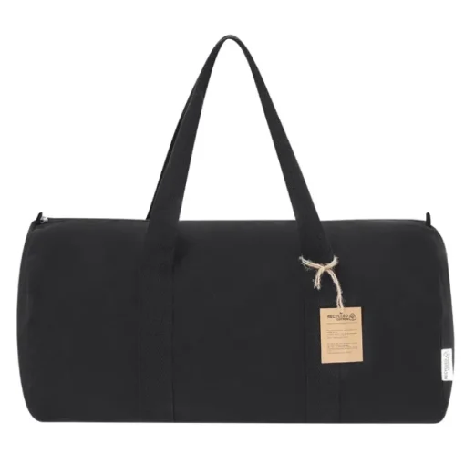 Gift Campaign Borsone da viaggio in canvas riciclato a 280g/m² con robuste maniglie> Borse Da Viaggio
