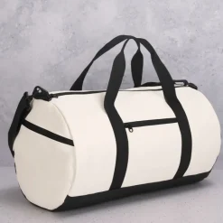 Gift Campaign Borsone da viaggio in morbido PU con 2 tasche esterne e 3 interne></noscript> Borse Da Viaggio