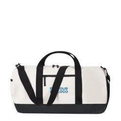 Gift Campaign Borsone da viaggio in morbido PU con 2 tasche esterne e 3 interne></noscript> Borse Da Viaggio