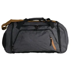 Gift Campaign Borsone da viaggio in rPET con scomparto per scarpe e varie tasche> Borse Da Viaggio