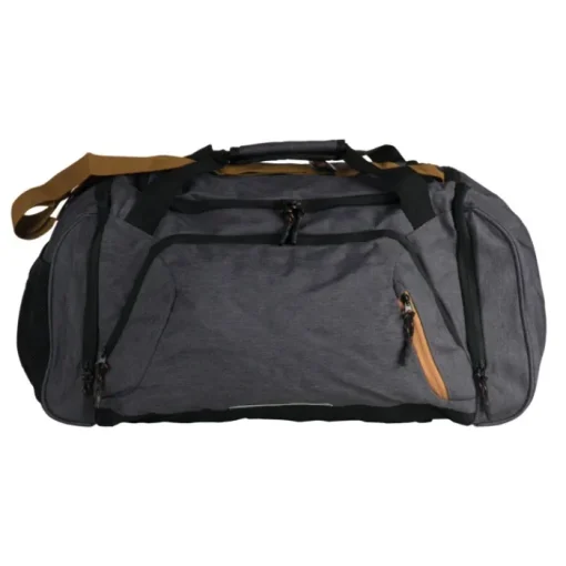Gift Campaign Borsone da viaggio in rPET con scomparto per scarpe e varie tasche> Borse Da Viaggio