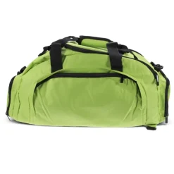 Gift Campaign Borsone da viaggio in rPET con vari scomparti che diventa uno zaino></noscript> Borse Da Viaggio