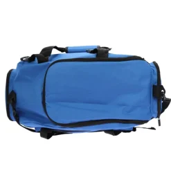 Gift Campaign Borsone da viaggio in rPET con vari scomparti che diventa uno zaino></noscript> Borse Da Viaggio