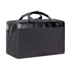 Gift Campaign Borsone da viaggio in rPET con doppio scomparto per vestiti 23L> Borse Da Viaggio