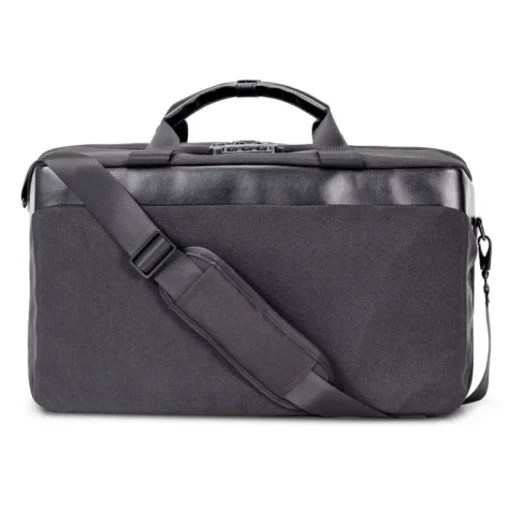 Gift Campaign Borsone da viaggio in rPET con doppio scomparto per vestiti 23L> Borse Da Viaggio