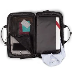 Gift Campaign Borsone da viaggio in rPET con doppio scomparto per vestiti 23L></noscript> Borse Da Viaggio