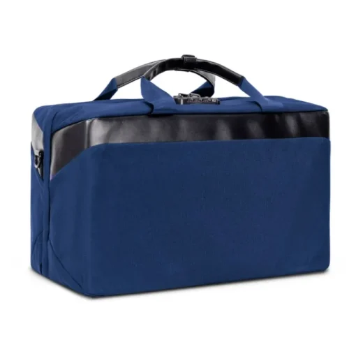 Gift Campaign Borsone da viaggio in rPET con doppio scomparto per vestiti 23L> Borse Da Viaggio