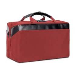 Gift Campaign Borsone da viaggio in rPET con doppio scomparto per vestiti 23L></noscript> Borse Da Viaggio