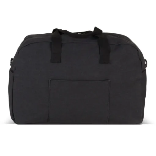 Gift Campaign Borsone da viaggio in tela riciclata 290g/m2 con tracolla regolabile> Borse Da Viaggio