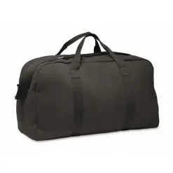 Gift Campaign Borsone da viaggio in tessuto riciclato 450g/m² con manici e tracolla> Borse Da Viaggio