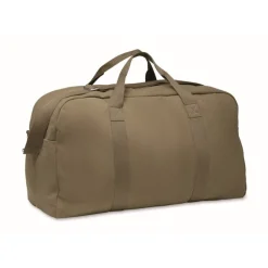 Gift Campaign Borsone da viaggio in tessuto riciclato 450g/m² con manici e tracolla></noscript> Borse Da Viaggio