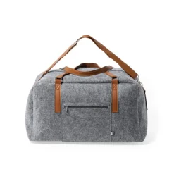Gift Campaign Borsone da viaggio personalizzato multitasche doppia zip RPET Break></noscript> Borse Da Viaggio