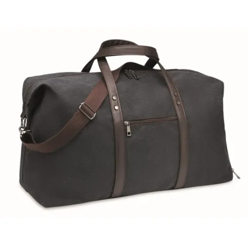 Gift Campaign Borsone da viaggio personalizzato con tasca per scarpe Journey> Borse Da Viaggio