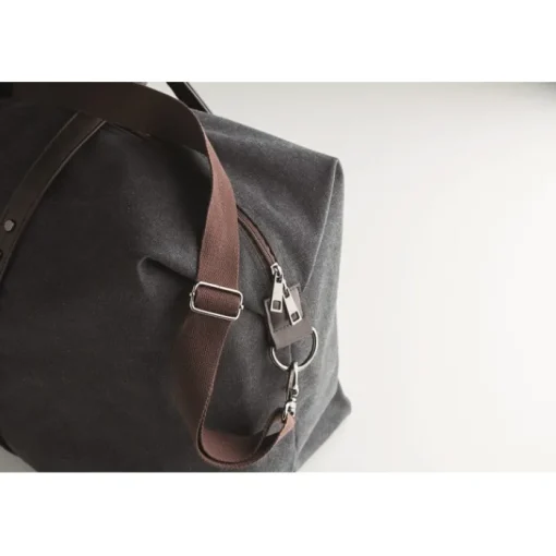 Gift Campaign Borsone da viaggio personalizzato con tasca per scarpe Journey> Borse Da Viaggio