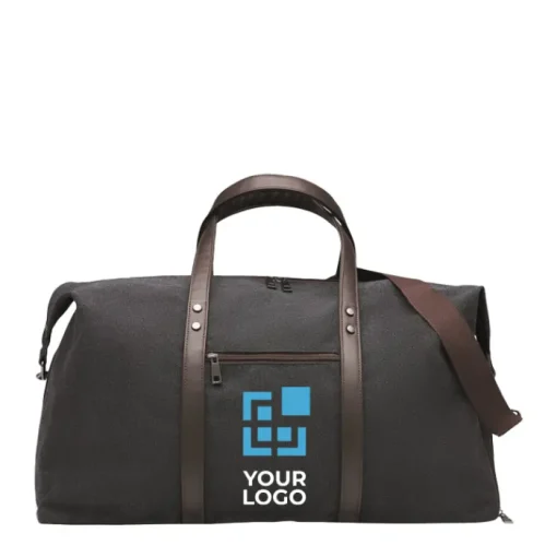 Gift Campaign Borsone da viaggio personalizzato con tasca per scarpe Journey> Borse Da Viaggio