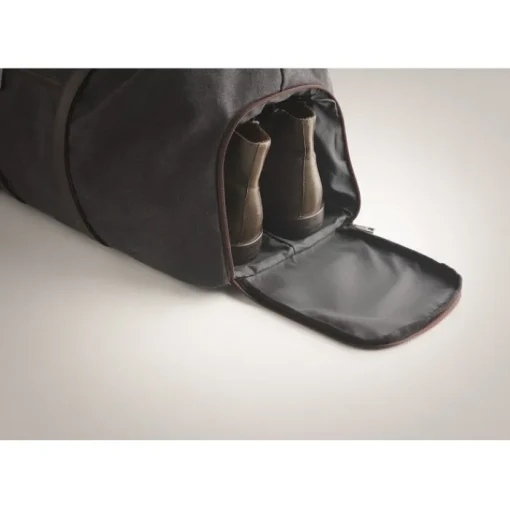 Gift Campaign Borsone da viaggio personalizzato con tasca per scarpe Journey> Borse Da Viaggio
