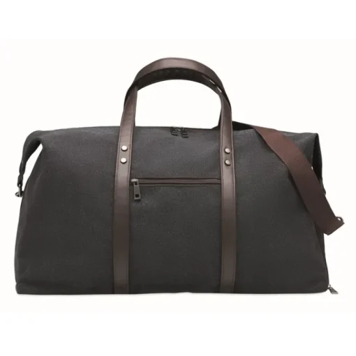 Gift Campaign Borsone da viaggio personalizzato con tasca per scarpe Journey> Borse Da Viaggio