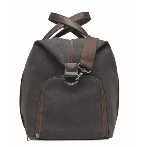 Gift Campaign Borsone da viaggio personalizzato con tasca per scarpe Journey> Borse Da Viaggio
