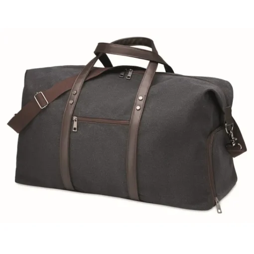 Gift Campaign Borsone da viaggio personalizzato con tasca per scarpe Journey> Borse Da Viaggio