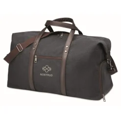 Gift Campaign Borsone da viaggio personalizzato con tasca per scarpe Journey></noscript> Borse Da Viaggio