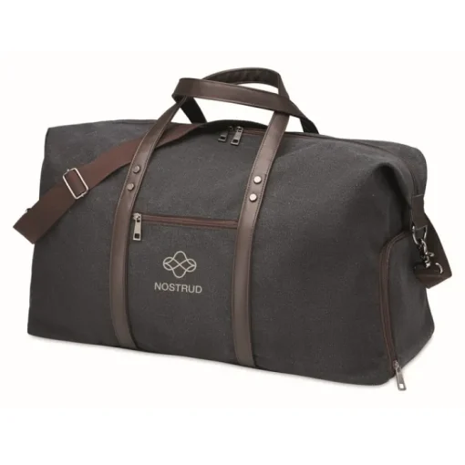 Gift Campaign Borsone da viaggio personalizzato con tasca per scarpe Journey> Borse Da Viaggio