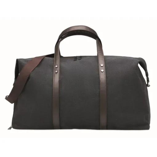 Gift Campaign Borsone da viaggio personalizzato con tasca per scarpe Journey> Borse Da Viaggio