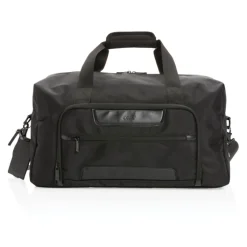 Gift Campaign Borsone da viaggio riciclato regolabile multitasche RFID Swiss Peak></noscript> Borse Da Viaggio
