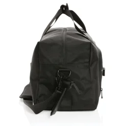 Gift Campaign Borsone da viaggio riciclato regolabile multitasche RFID Swiss Peak></noscript> Borse Da Viaggio