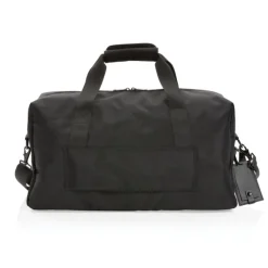 Gift Campaign Borsone da viaggio riciclato regolabile multitasche RFID Swiss Peak></noscript> Borse Da Viaggio