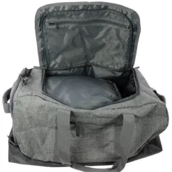 Gift Campaign Borsone da viaggio spazioso in rPET con manici e tracolla regolabile></noscript> Borse Da Viaggio