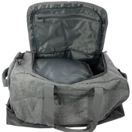 Gift Campaign Borsone da viaggio spazioso in rPET con manici e tracolla regolabile> Borse Da Viaggio