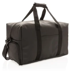 Gift Campaign Borsone da viaggio tasca portascarpe tracolla regolabile manici Smooth> Gadget Palestra|Borse Da Viaggio