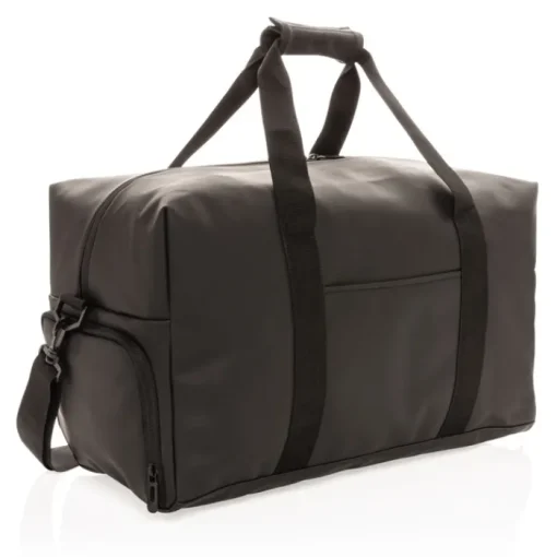 Gift Campaign Borsone da viaggio tasca portascarpe tracolla regolabile manici Smooth> Gadget Palestra|Borse Da Viaggio