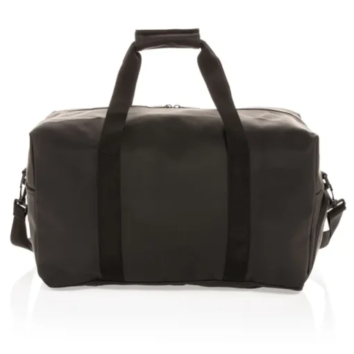 Gift Campaign Borsone da viaggio tasca portascarpe tracolla regolabile manici Smooth> Gadget Palestra|Borse Da Viaggio