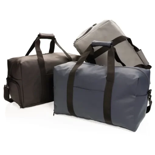 Gift Campaign Borsone da viaggio tasca portascarpe tracolla regolabile manici Smooth> Gadget Palestra|Borse Da Viaggio