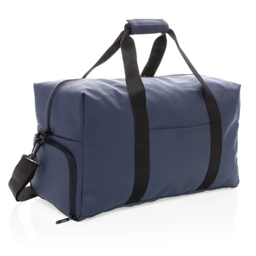 Gift Campaign Borsone da viaggio tasca portascarpe tracolla regolabile manici Smooth> Gadget Palestra|Borse Da Viaggio