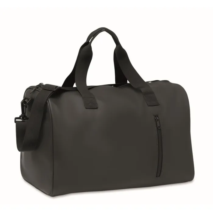 Gift Campaign Borsone in PU morbido al tatto con manici e tracolla removibile> Borse Da Viaggio