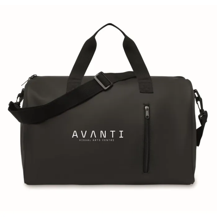 Gift Campaign Borsone in PU morbido al tatto con manici e tracolla removibile> Borse Da Viaggio