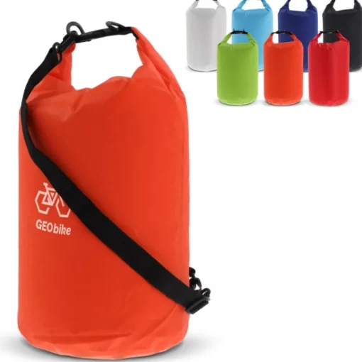 Gift Campaign Borsone in ripstop impermeabile IPX6 disponibile in 7 colori da 15l> Borse Da Palestra
