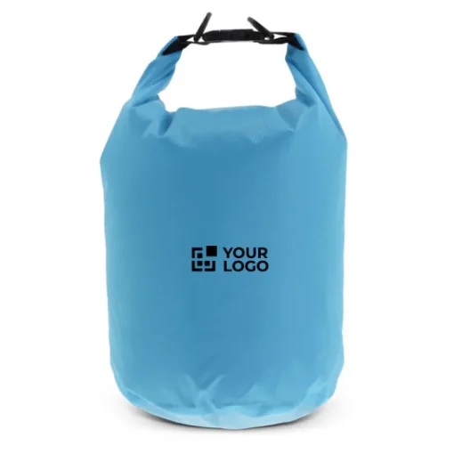 Gift Campaign Borsone in ripstop impermeabile IPX6 disponibile in 7 colori da 5l> Borse Da Palestra