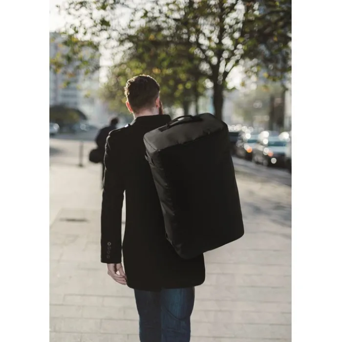 Gift Campaign Borsone in tela 50C e fodera in rPET utilizzabile come zaino> Borse Da Viaggio