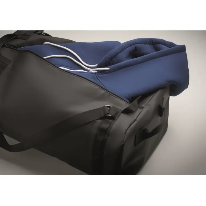 Gift Campaign Borsone in tela 50C e fodera in rPET utilizzabile come zaino> Borse Da Viaggio