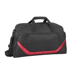 Gift Campaign Borsone personalizzato con logo interno foderato tasca frontale Active> Gadget Palestra|Borse Da Palestra
