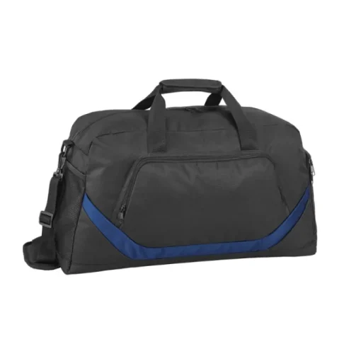 Gift Campaign Borsone personalizzato con logo interno foderato tasca frontale Active> Gadget Palestra|Borse Da Palestra