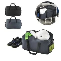 Gift Campaign Borsone personalizzato fondo piatto semirigido RPET Urban></noscript> Gadget Palestra|Borse Da Palestra