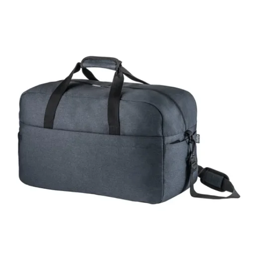 Gift Campaign Borsone personalizzato fondo piatto semirigido RPET Urban> Gadget Palestra|Borse Da Palestra