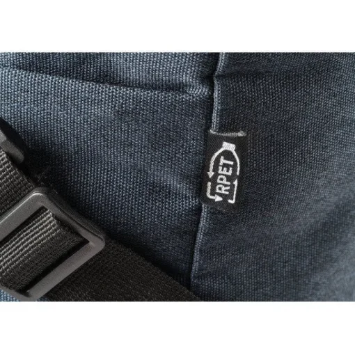 Gift Campaign Borsone personalizzato fondo piatto semirigido RPET Urban> Gadget Palestra|Borse Da Palestra