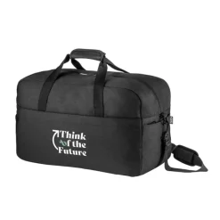 Gift Campaign Borsone personalizzato fondo piatto semirigido RPET Urban></noscript> Gadget Palestra|Borse Da Palestra