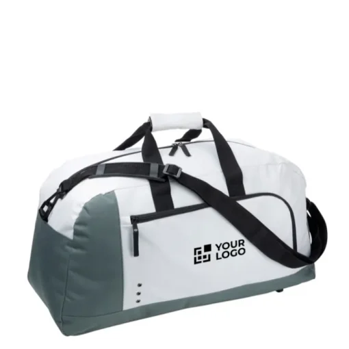 Gift Campaign Borsone sportivo con ampia tasca frontale e doppi manici> Borse Da Palestra|Borse Da Viaggio