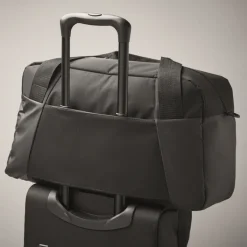 Gift Campaign Borsone sportivo da viaggio in 300D ripstop con dettagli in PU></noscript> Borse Da Palestra|Borse Da Viaggio